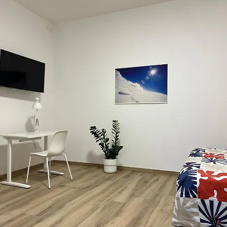 Casale Don Minzoni Апартаменты